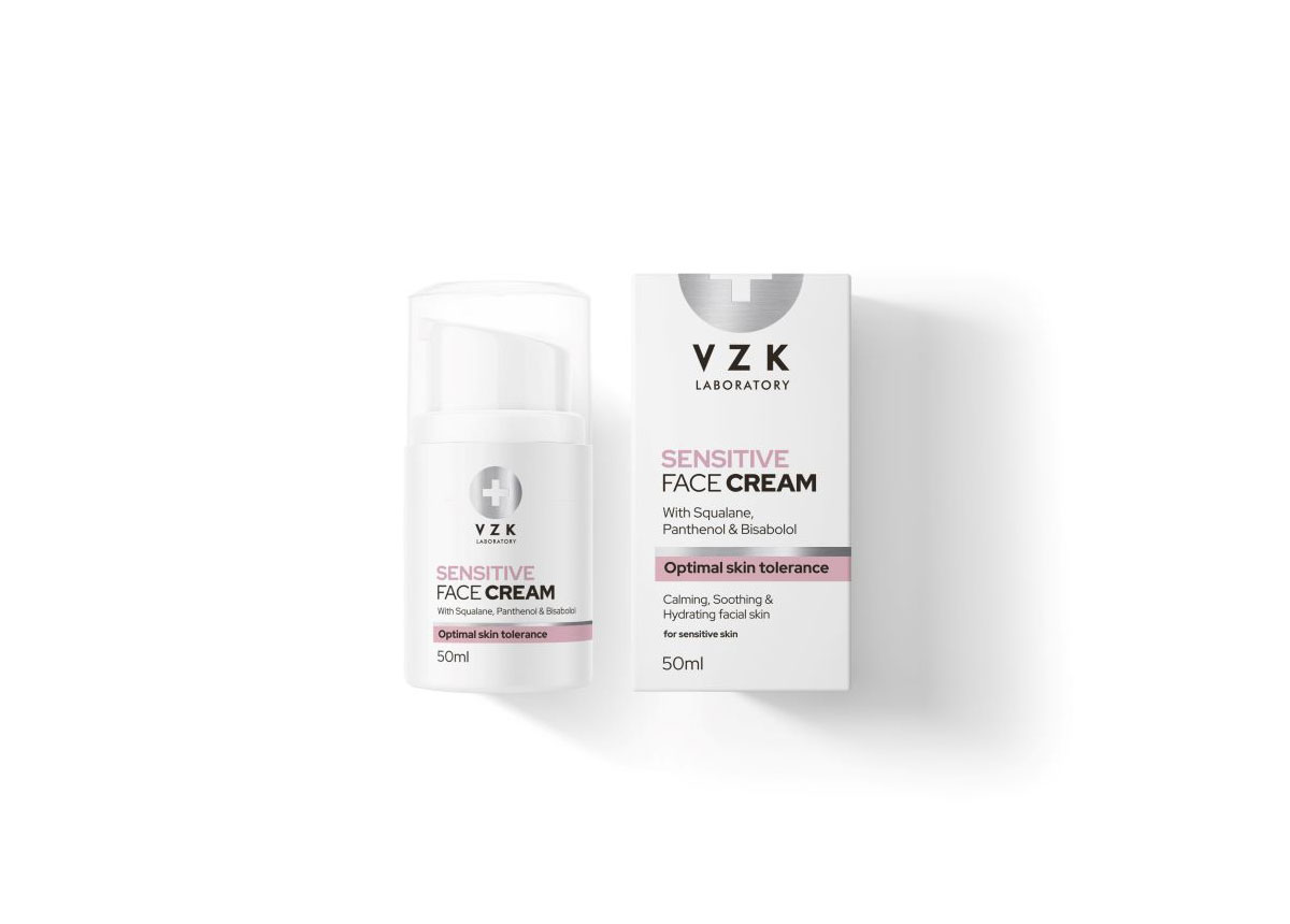 VZK SENSITIVE KREMA 50ML
